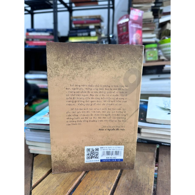 Thiên Hạ - 101 Bài Thơ Tình Trên Tờ Lịch Cũ - Thiên Hạ 961079