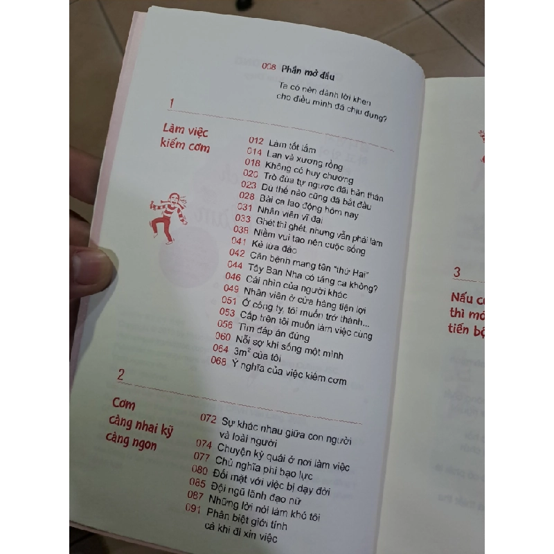 Dù không thích nhưng vẫn phải làm mới 80% bung bìa sách màu 2023 HCM0308 KỸ NĂNG 523911