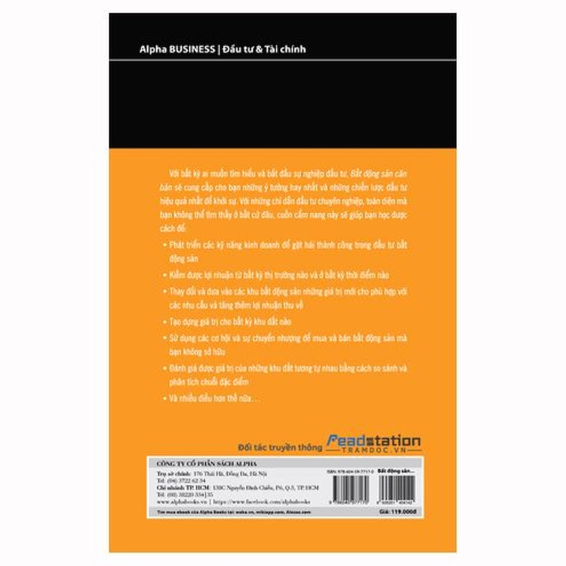 Bất Động Sản Căn Bản 462736