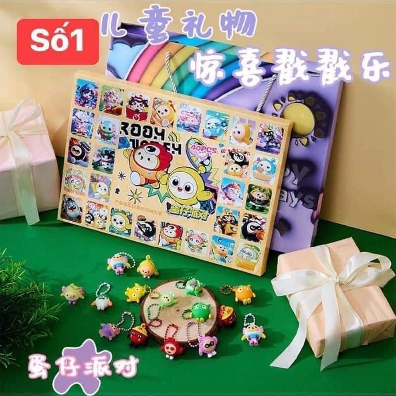 Set 40 món đồ chơi bí mật kuromi dễ thương  - HNOrderChina  146482