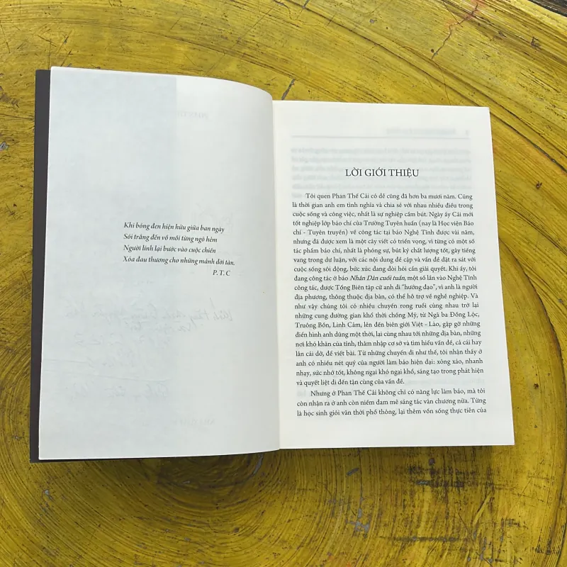 ĐỐI MẶT SÓI TRẮNG - PHAN THẾ CẢI 796836