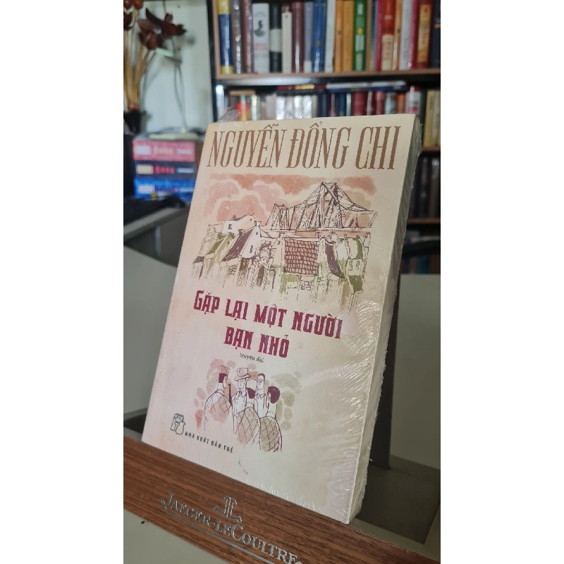 Gặp lại một người bạn nhỏ - Nguyễn Đổng Chi 405941