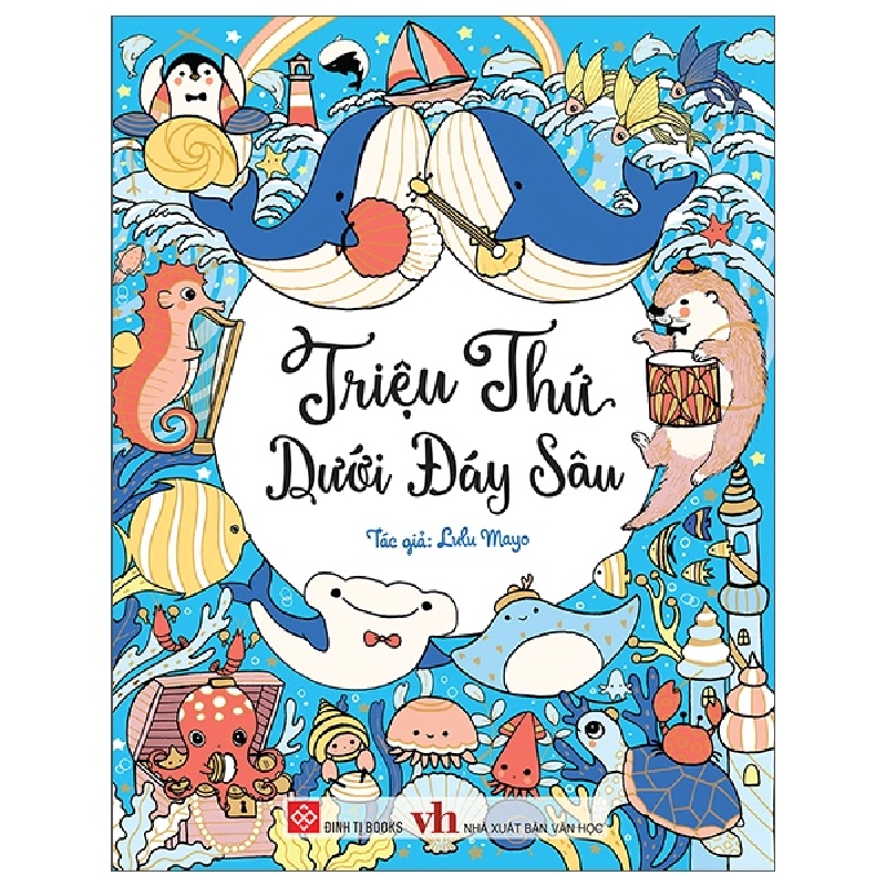 Triệu Thứ Dưới Đáy Sâu (2025) - Lulu Mayo 700147