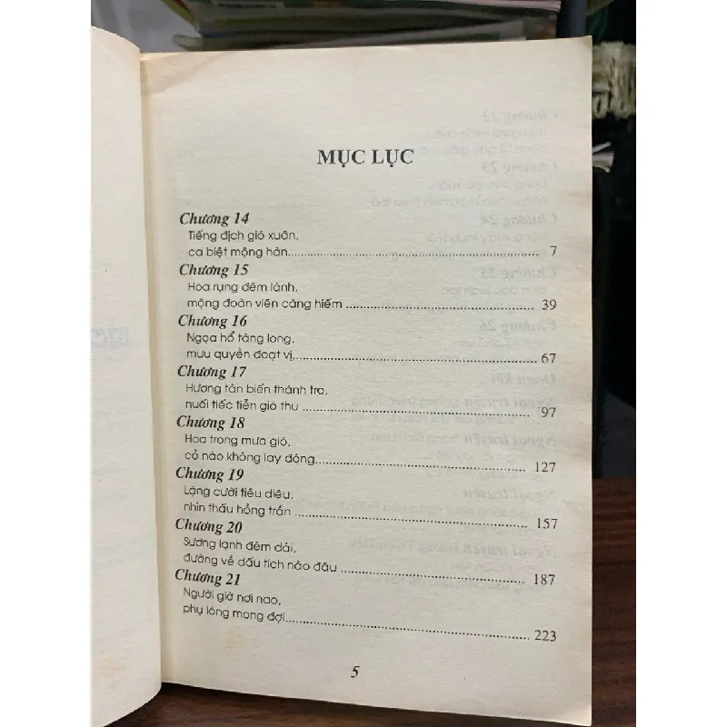 Bích tiêu cửu trùng xuân ý vũ tập 2 - Tịch Nguyệt Cảo Giảo 681803