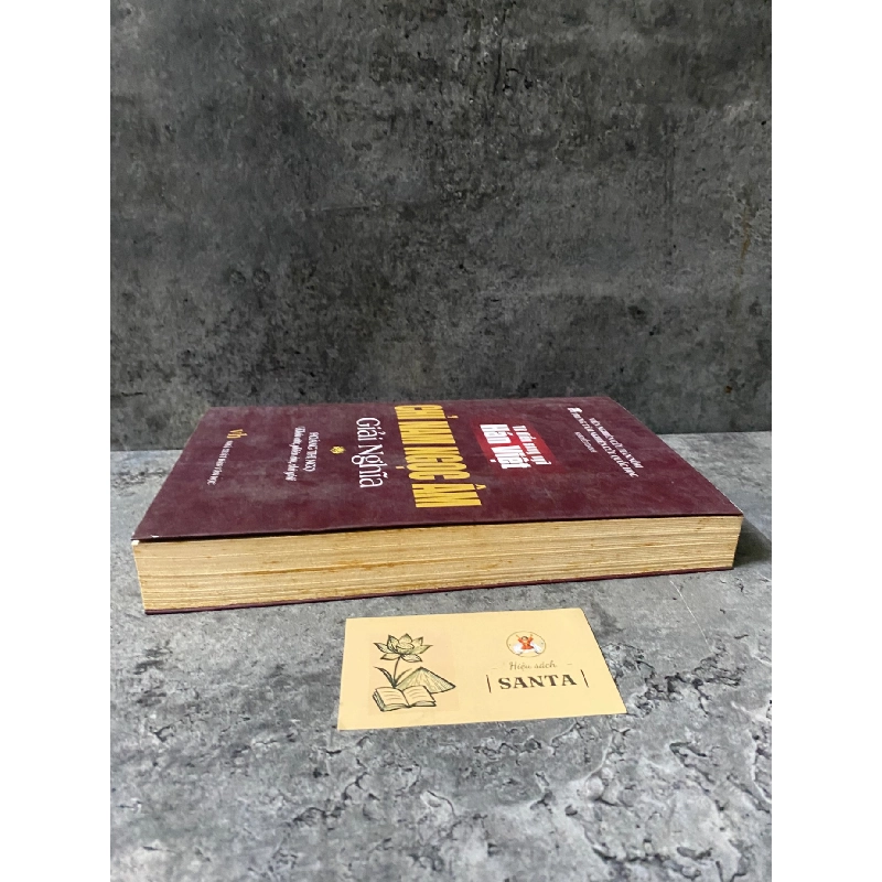 Từ điển song ngữ Hán Việt chỉ nam ngọc âm giải nghĩa- Hoàng Thị Ngọc- Trung tâm nghiên cứu Quốc Học- sách lưu kho,giấy xốp có ố 785480