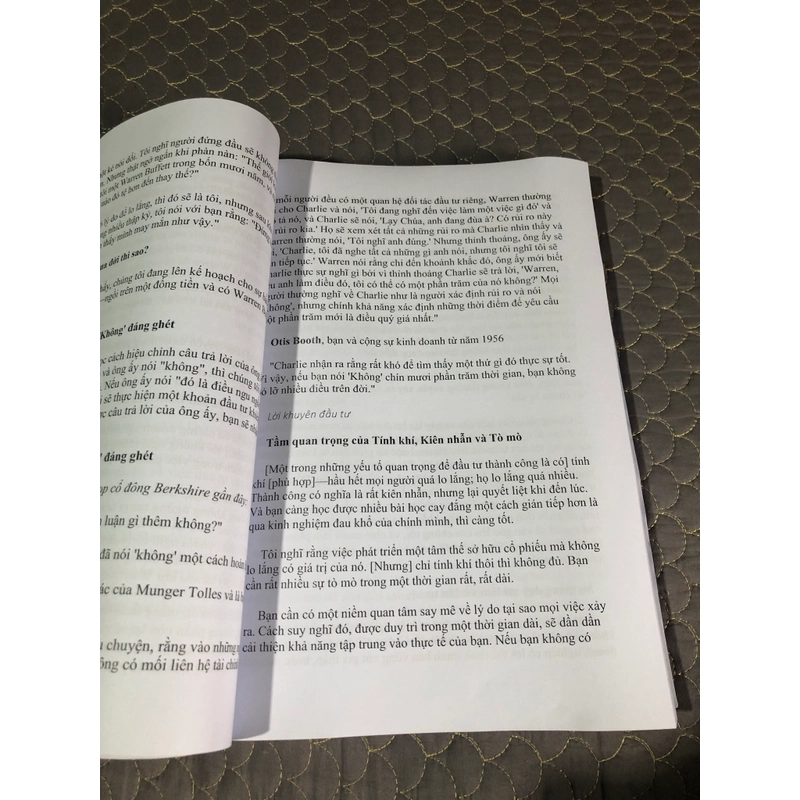 sách sổ tay niên giám của Munger  ( Poor Charlie’s Almanack ) 517170