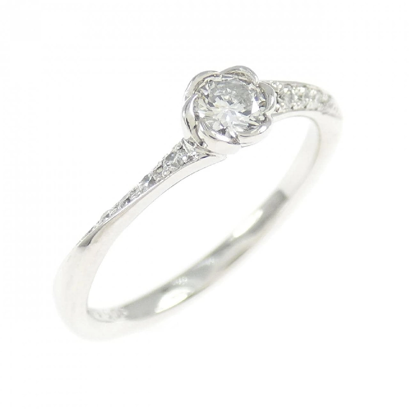 Nhẫn kim cương PT950 0.15CT - Hàng hiệu Authentic 850734