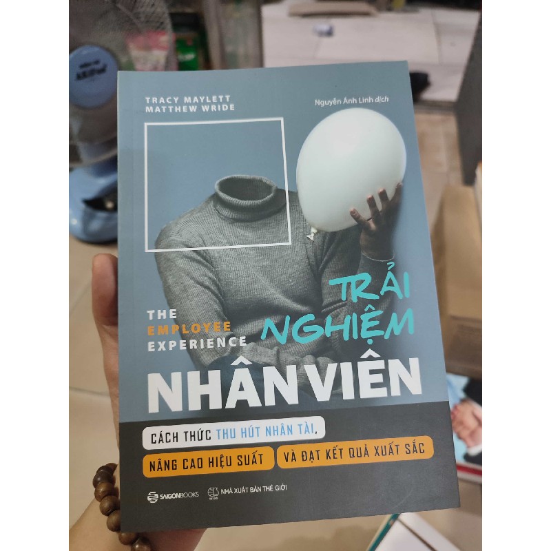 Trải nghiệm nhân viên 41655