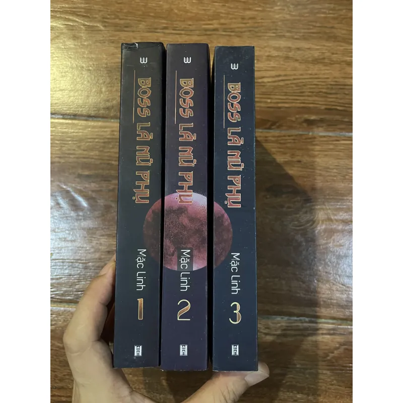 Boss là nữ phụ trọn bộ 3 tập (15) 1020447