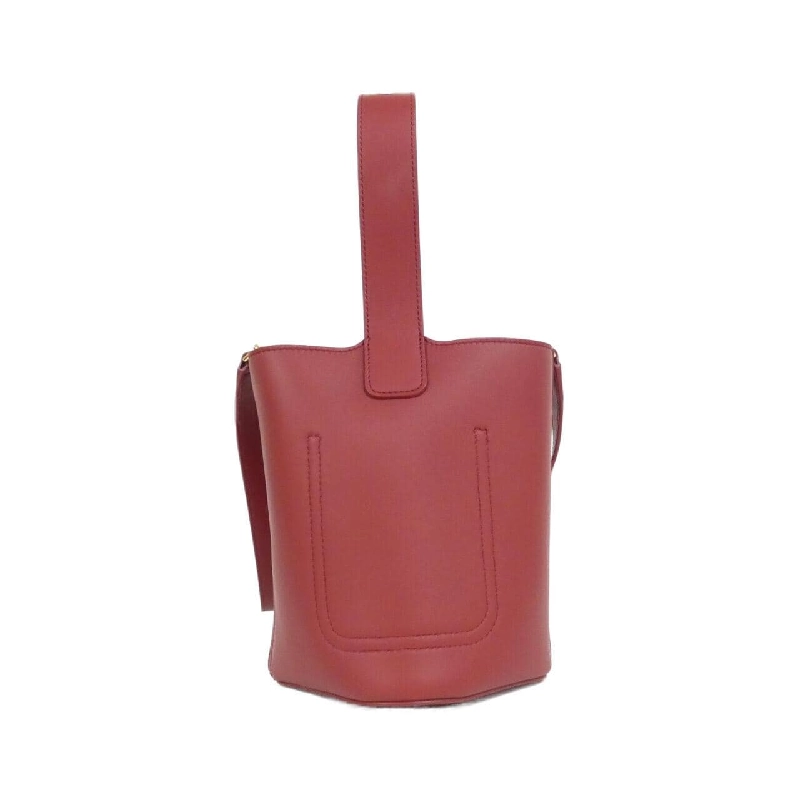 【Sản phẩm mới】Loewe Pebble Bucket Mini AANBBBMX01 Túi đeo vai 611368