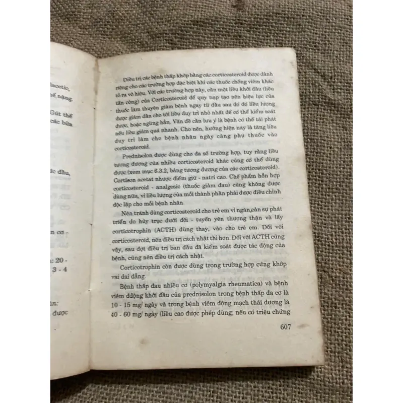 CẨM NANG DÙNG THUỐC - SÁCH Y 571861