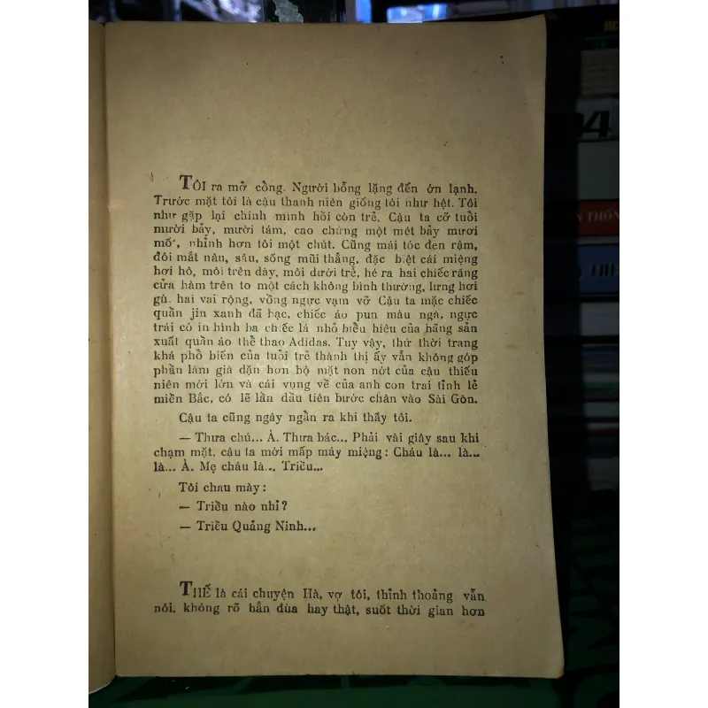 Ngoại tình - Nguyễn Mạnh Tuấn 785867