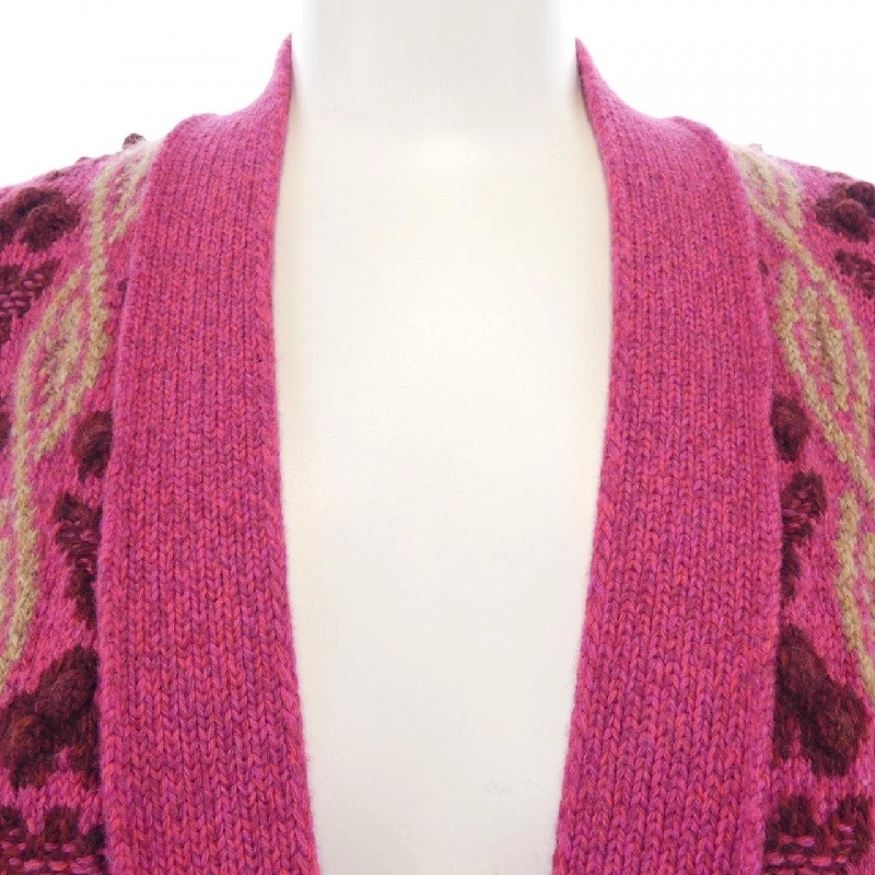 【Mã giảm giá】Áo cardigan dài CHANEL 641253