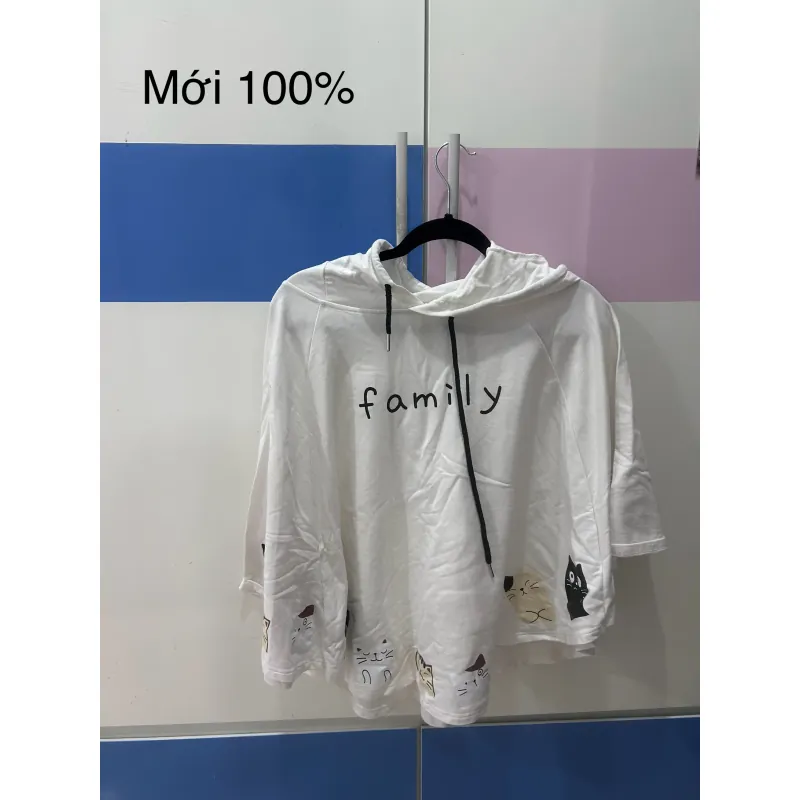 ÁO TRẺ EM CÁNH TÀ HÌNH MÈO NGỘ NGHĨNH 1021478