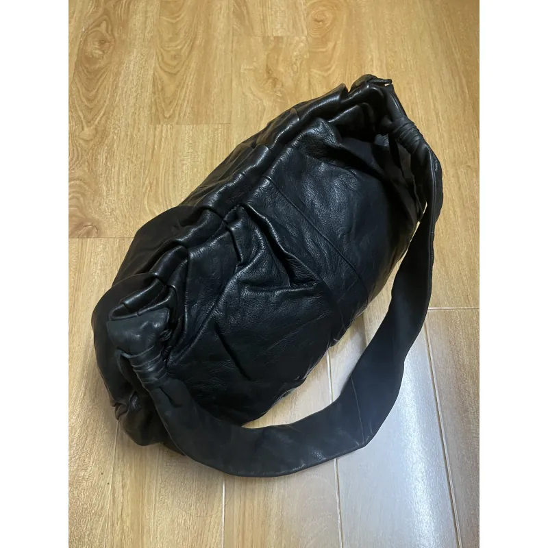 Túi hobo nữ 29/43*28 da thật 2hand 976004