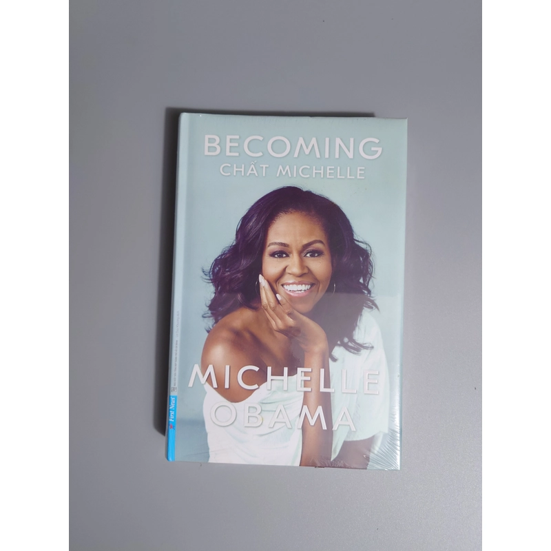 BECOMING - CHẤT MICHELLE (NEW 100%) 325789