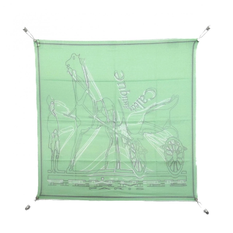 Khăn quàng cổ Hermès CALECHE ELASTIQUE 303559S 623561