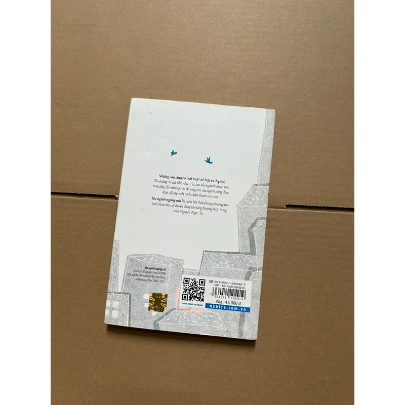 Yêu người ngóng núi - Nguyễn Ngọc Tư 733734