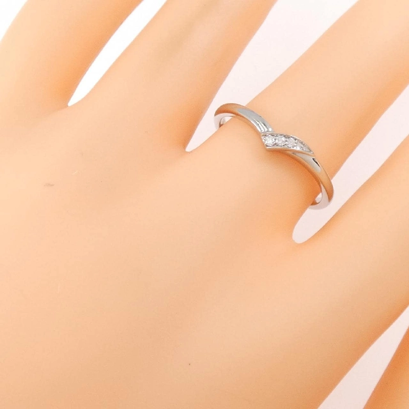 PT999 Nhẫn Kim Cương 0.02CT - Hàng hiệu Chính hãng 849905