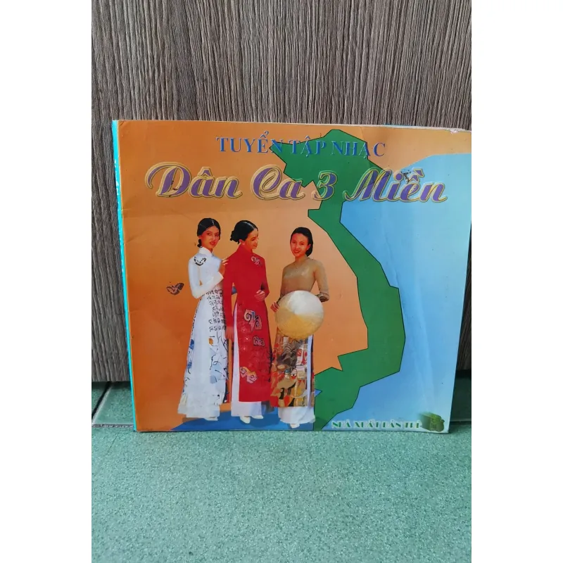 [Học đàn guitar căn bản] Tuyển tập nhạc dân ca 3 miền - Học hát dân ca  1021221