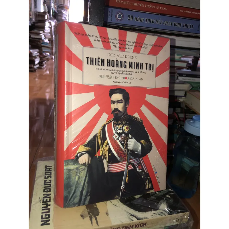 Thiên Hoàng Minh Trị - Donald Keene 751587