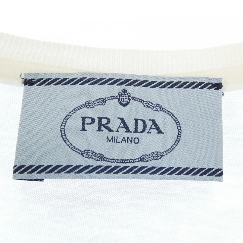 Áo thun PRADA - Hàng hiệu Chính hãng 825991