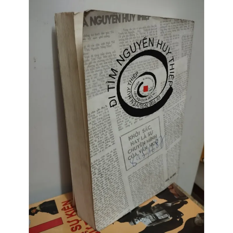 Đi tìm  Nguyễn Huy Thiệp 787870