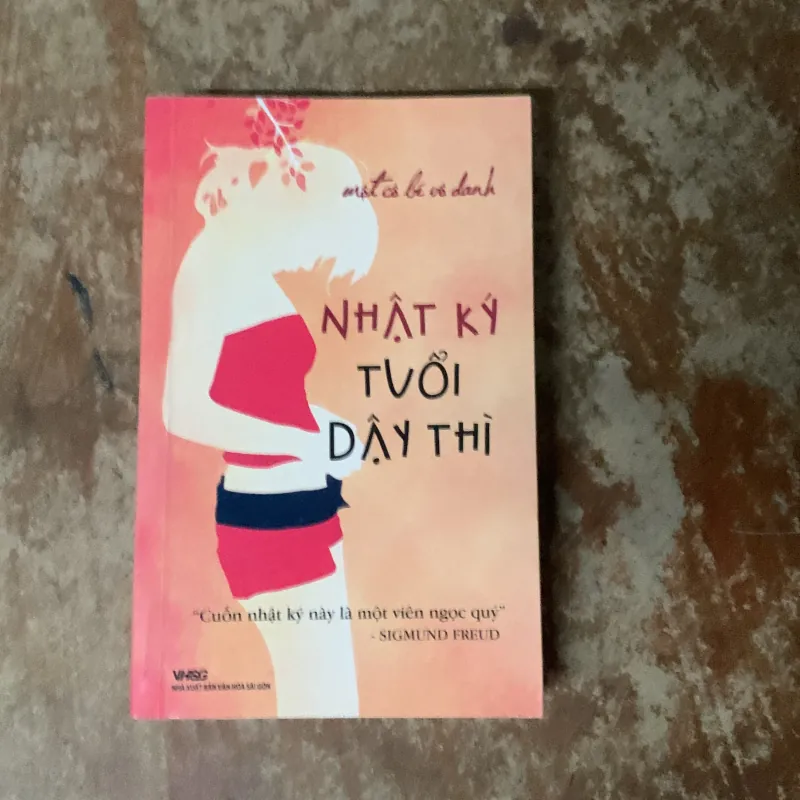 NHẬT KÝ TUỔI DẬY THÌ một cô bé vô danh 755241