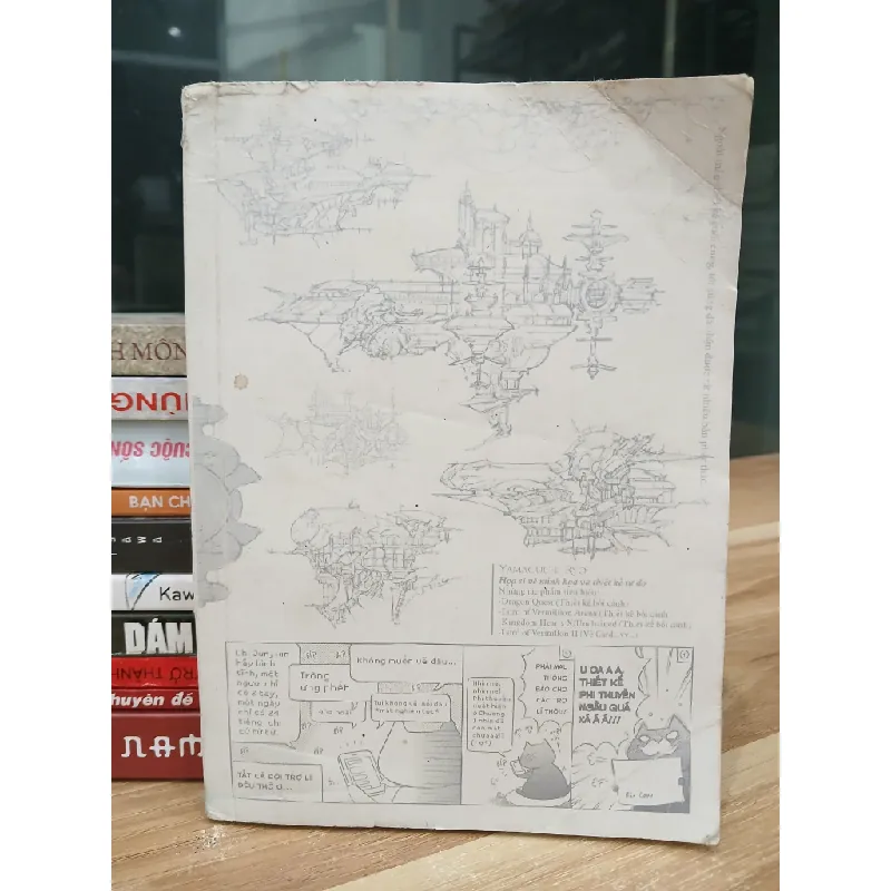 Hồi kí Vanitas - Jun Mochizuki 576737