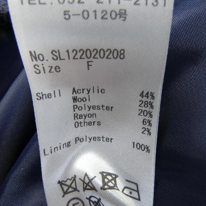 sheller SL122020208 Jacket - Hàng hiệu Authentic 818524