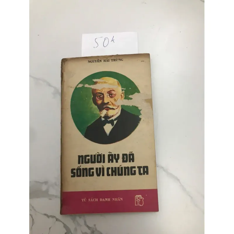 NGƯỜI ẤY ĐÃ SỐNG VÌ CHÚNG TA - NGUYỄN HẢI TRỪNG 607071