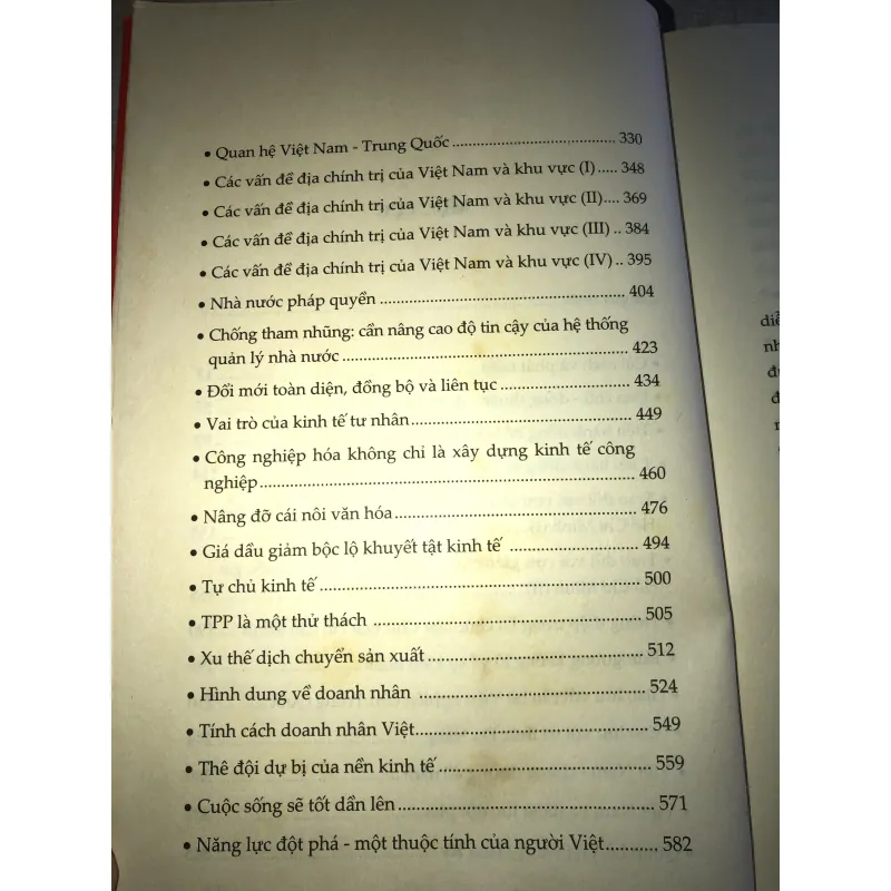 Tình thế và giải pháp 782932