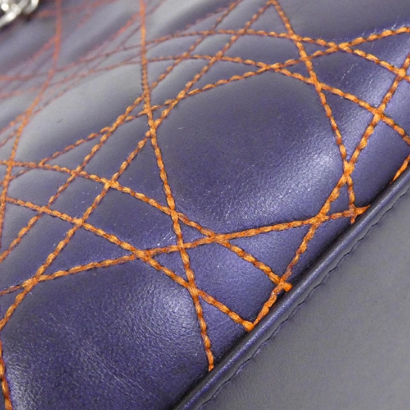 Túi Christian Dior Lady Dior Medium M0550PAMD - Hàng hiệu Authentic 804737