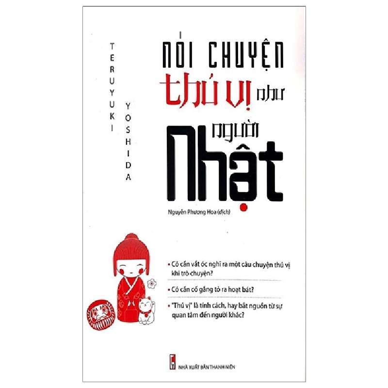 Nói Chuyện Thú Vị Như Người Nhật - Teruyuki Yoshida ASB.PO Oreka Blogmeo 230225 515800