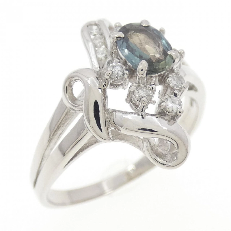 Nhẫn Alexandrite PT900 0.34CT 665886