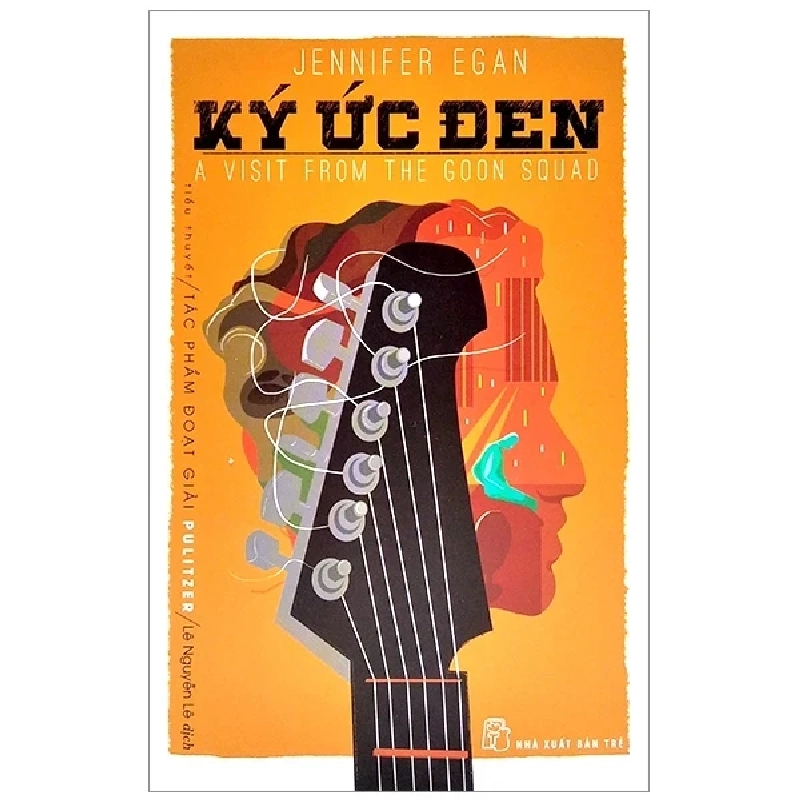 Ký Ức Đen - Tác Phẩm Đoạt Giải Pulitzer (2017) - Jennifer Egan 516433