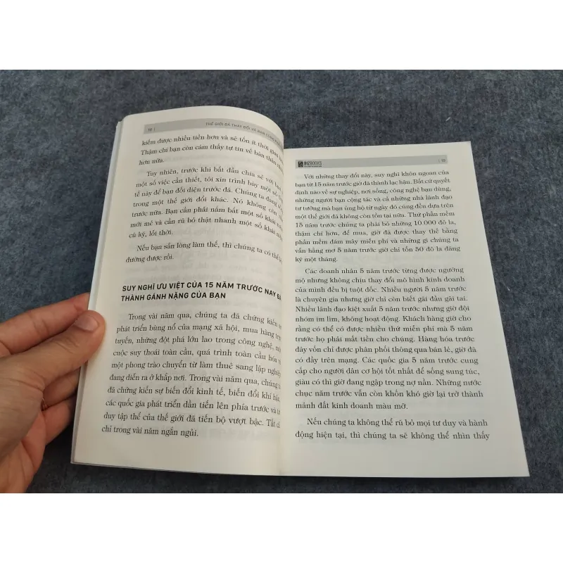 INFLUENCER. PHƯƠNG PHÁP 5 BƯỚC 937253