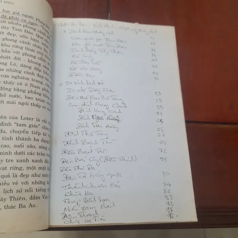 VĨNH PHÚC đất Thắng tích và Lễ hội 713302