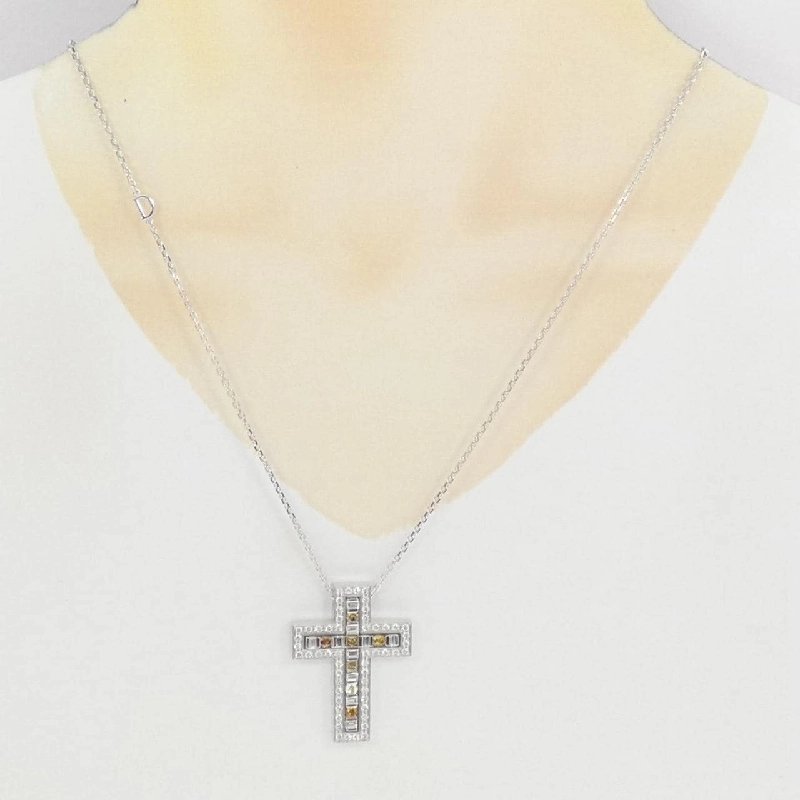 Damianni Bell Époque Necklace - Hàng hiệu Authentic 841694