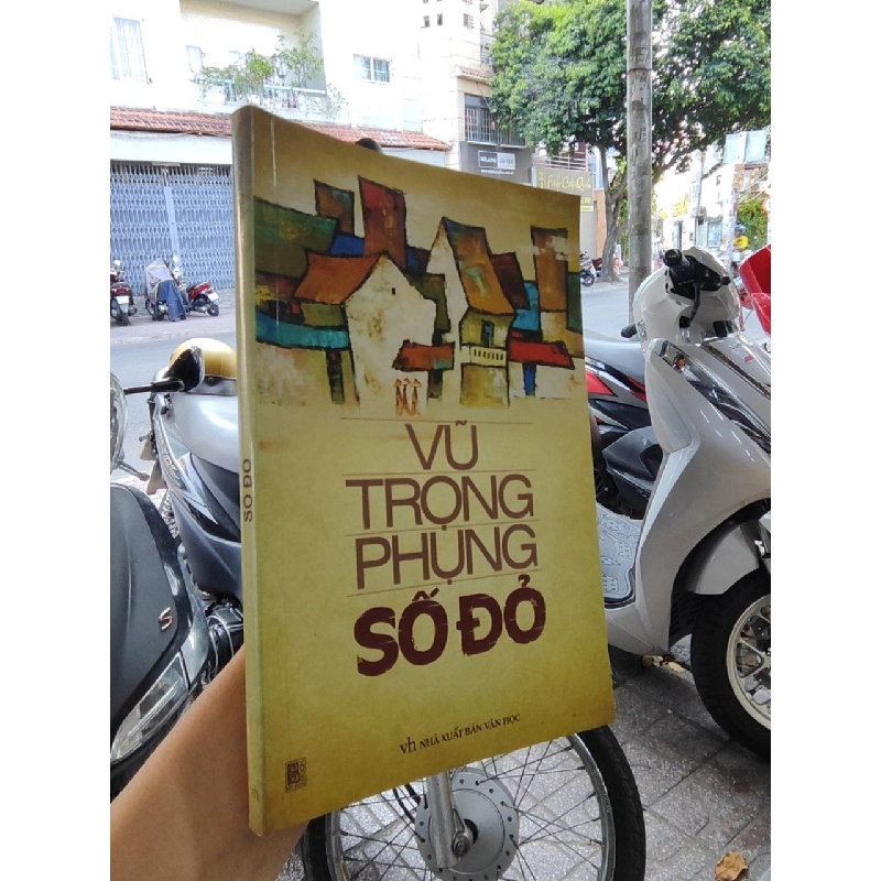 Số đỏ - Vũ Trọng Phụng 202397