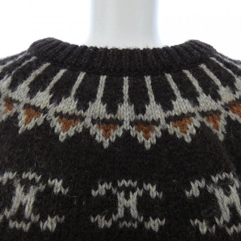 【Mã giảm giá】Celine CELINE Áo len 646511