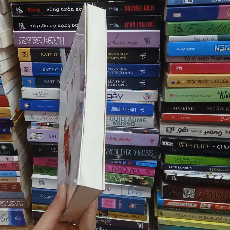 Chuyến du hành kỳ lạ của ngài Dalry - Marc Levy  957137