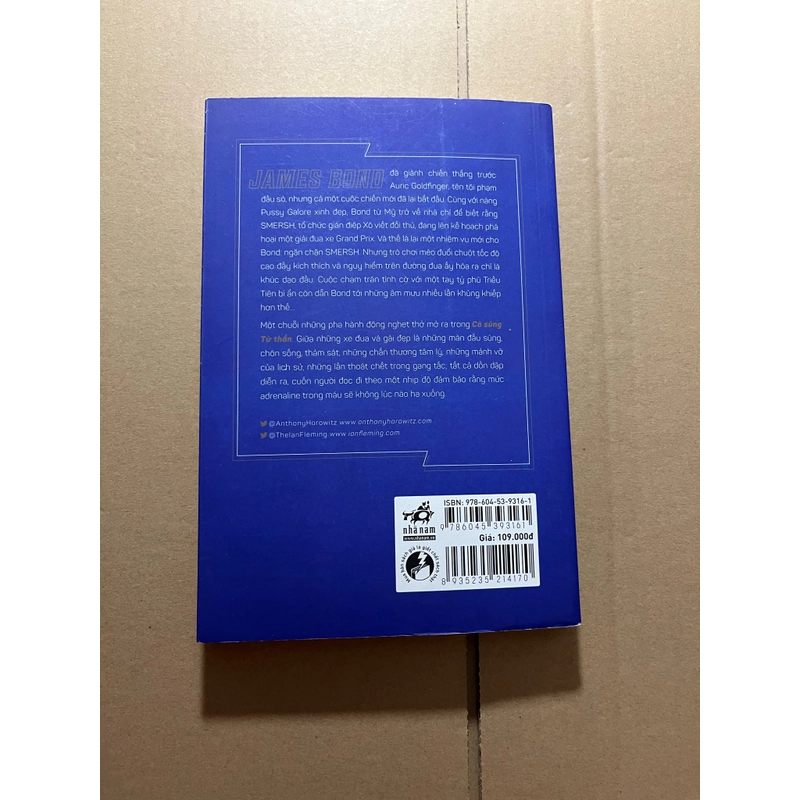 Cò súng tử thần 524469