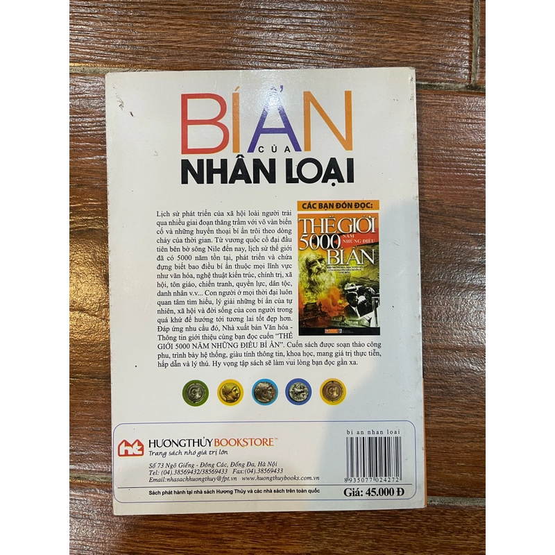 Bí ẩn của nhân loại (7) 352863