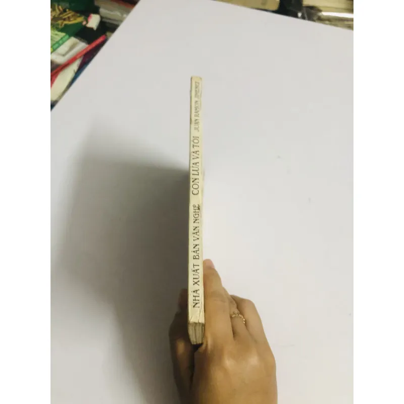 CON LỪA VÀ TÔI - 1995 792500