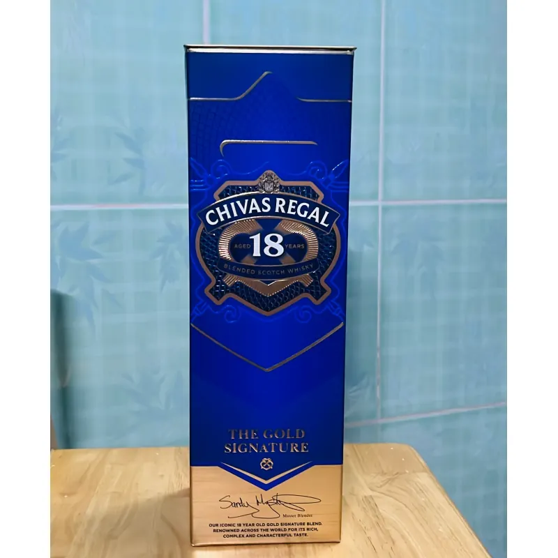 Rượu Chivas 18 – Whisky 1002056