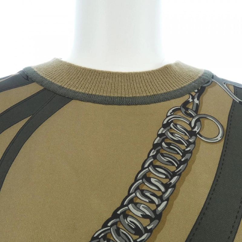 【Mã giảm giá】HERMES Áo len 641458