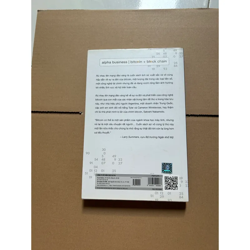 Digital gold - rủ nhau lên mạng đàu vàng: Bitcoin - Nathaniel Poppel 751988