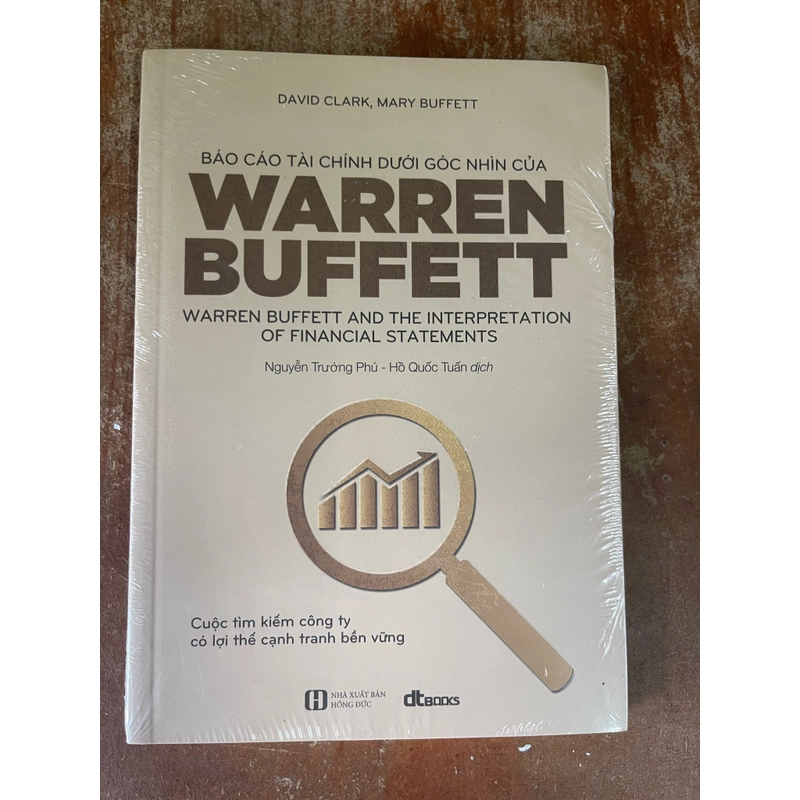 Báo cáo tài chính dưới góc nhìn của warren buffett 473086
