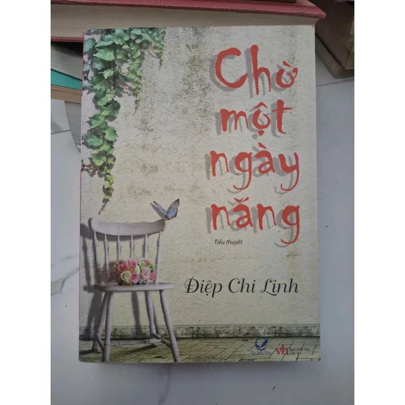 Chờ một ngày nắng - Điệp Chi Linh - Tiểu thuyết 695375
